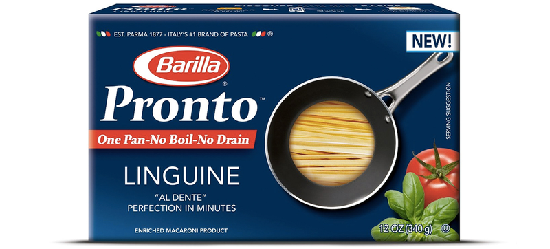 Illustration for article titled Now You Don't Even Have to Boil Water to Make Perfect Pasta